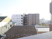 【神奈川県/横浜市南区大橋町】ナイスエスアリーナ弘明寺 バルコニー