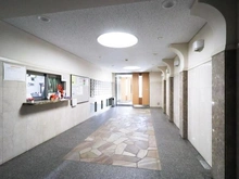 【神奈川県/横浜市南区大橋町】ナイスエスアリーナ弘明寺 エントランス