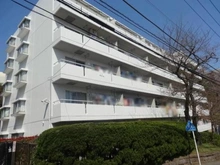 【神奈川県/横浜市南区南太田】シティフラッツ清水ヶ丘 外観