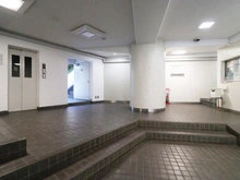 【神奈川県/横浜市南区南太田】シティフラッツ清水ヶ丘 ロビー