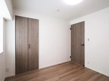 【神奈川県/横浜市南区南太田】シティフラッツ清水ヶ丘 洋室