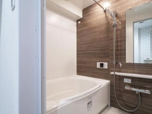 【神奈川県/横浜市南区南太田】シティフラッツ清水ヶ丘 浴室