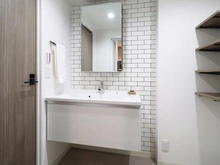 【神奈川県/横浜市南区南太田】シティフラッツ清水ヶ丘 洗面所