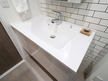 【神奈川県/横浜市南区南太田】シティフラッツ清水ヶ丘 洗面所