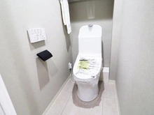 【神奈川県/横浜市南区南太田】シティフラッツ清水ヶ丘 トイレ