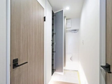 【神奈川県/横浜市南区南太田】シティフラッツ清水ヶ丘 玄関