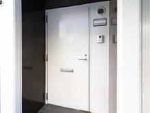 【神奈川県/横浜市南区南太田】シティフラッツ清水ヶ丘 玄関