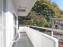 【神奈川県/横浜市南区南太田】シティフラッツ清水ヶ丘 バルコニー