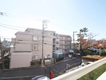 【神奈川県/横浜市南区南太田】シティフラッツ清水ヶ丘 眺望