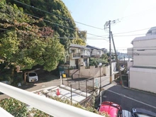 【神奈川県/横浜市南区南太田】シティフラッツ清水ヶ丘 眺望