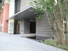 【神奈川県/横浜市中区北仲通】ザ・タワー横浜北仲 エントランス