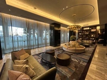 【神奈川県/横浜市中区北仲通】ザ・タワー横浜北仲 共用部