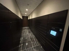 【神奈川県/横浜市中区北仲通】ザ・タワー横浜北仲 宅配BOX