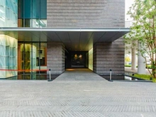 【神奈川県/横浜市中区北仲通】ザ・タワー横浜北仲 エントランス