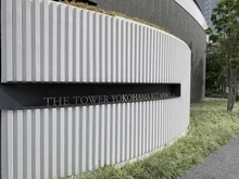 【神奈川県/横浜市中区北仲通】ザ・タワー横浜北仲 マンション表札