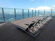 【神奈川県/横浜市中区北仲通】ザ・タワー横浜北仲 共用部