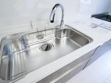 【神奈川県/横浜市中区山下町】アルカンシエル横浜山下公園 キッチン