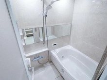 【神奈川県/横浜市中区山下町】アルカンシエル横浜山下公園 浴室