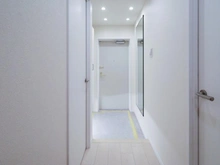 【神奈川県/横浜市中区山下町】アルカンシエル横浜山下公園 玄関