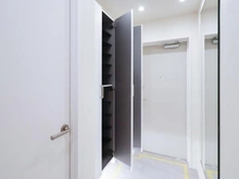 【神奈川県/横浜市中区山下町】アルカンシエル横浜山下公園 玄関