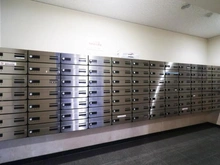 【神奈川県/横浜市中区山下町】アルカンシエル横浜山下公園 メールBOX