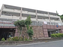 【神奈川県/横浜市南区永田東】モリスガーデンヒルズ井土ヶ谷 外観