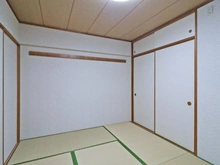 【神奈川県/横浜市南区永田東】モリスガーデンヒルズ井土ヶ谷 和室