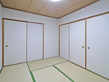 【神奈川県/横浜市南区永田東】モリスガーデンヒルズ井土ヶ谷 和室