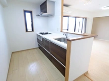 【神奈川県/横浜市南区永田東】モリスガーデンヒルズ井土ヶ谷 キッチン