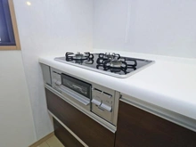 【神奈川県/横浜市南区永田東】モリスガーデンヒルズ井土ヶ谷 キッチン