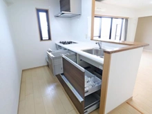 【神奈川県/横浜市南区永田東】モリスガーデンヒルズ井土ヶ谷 キッチン