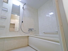 【神奈川県/横浜市南区永田東】モリスガーデンヒルズ井土ヶ谷 浴室