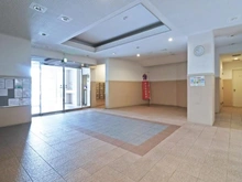 【神奈川県/横浜市南区永田東】モリスガーデンヒルズ井土ヶ谷 共用部