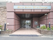 【神奈川県/横浜市南区永田東】モリスガーデンヒルズ井土ヶ谷 エントランス