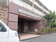 【神奈川県/横浜市南区永田東】モリスガーデンヒルズ井土ヶ谷 エントランス