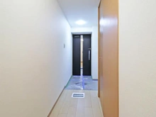 【神奈川県/横浜市南区永田東】モリスガーデンヒルズ井土ヶ谷 玄関