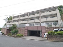 【神奈川県/横浜市南区永田東】モリスガーデンヒルズ井土ヶ谷 外観