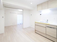 【神奈川県/横浜市中区長者町】夕陽ケ丘ニュースカイマンション ダイニングキッチン