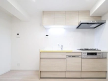 【神奈川県/横浜市中区長者町】夕陽ケ丘ニュースカイマンション キッチン