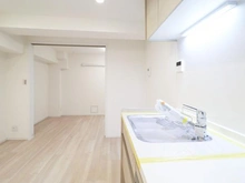 【神奈川県/横浜市中区長者町】夕陽ケ丘ニュースカイマンション ダイニングキッチン