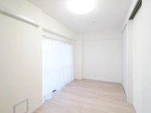 【神奈川県/横浜市中区長者町】夕陽ケ丘ニュースカイマンション 洋室