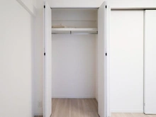 【神奈川県/横浜市中区長者町】夕陽ケ丘ニュースカイマンション 収納