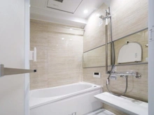 【神奈川県/横浜市中区長者町】夕陽ケ丘ニュースカイマンション 浴室