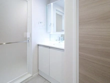 【神奈川県/横浜市中区長者町】夕陽ケ丘ニュースカイマンション 洗面所