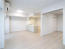 【神奈川県/横浜市南区蒔田町】ワコーレロイヤルヒルズ横浜蒔田 リビング・ダイニング