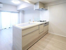【神奈川県/横浜市南区蒔田町】ワコーレロイヤルヒルズ横浜蒔田 キッチン