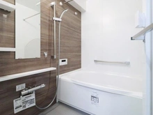 【神奈川県/横浜市南区蒔田町】ワコーレロイヤルヒルズ横浜蒔田 浴室