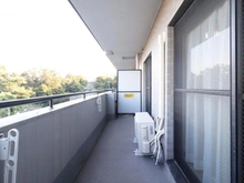 【神奈川県/横浜市南区蒔田町】ワコーレロイヤルヒルズ横浜蒔田 バルコニー