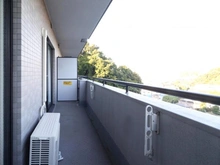 【神奈川県/横浜市南区蒔田町】ワコーレロイヤルヒルズ横浜蒔田 バルコニー