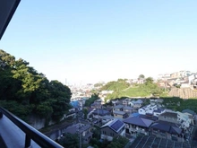 【神奈川県/横浜市南区蒔田町】ワコーレロイヤルヒルズ横浜蒔田 眺望